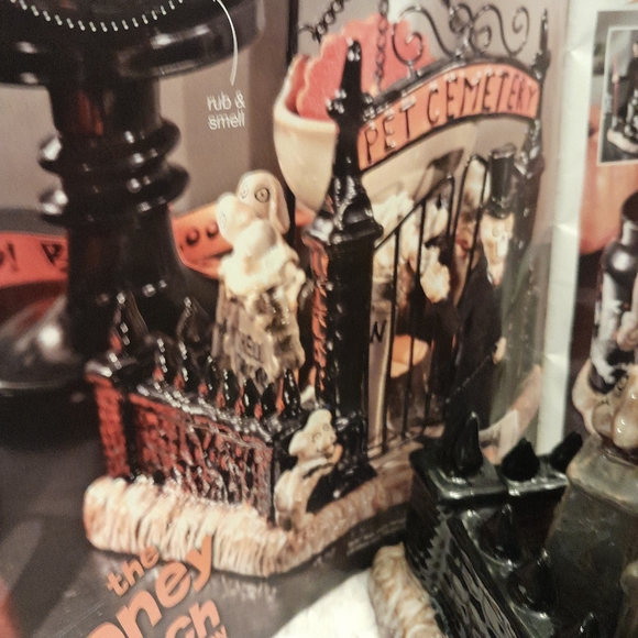 BONEY BUNCH cemetery HTF - Picture 8 of 16